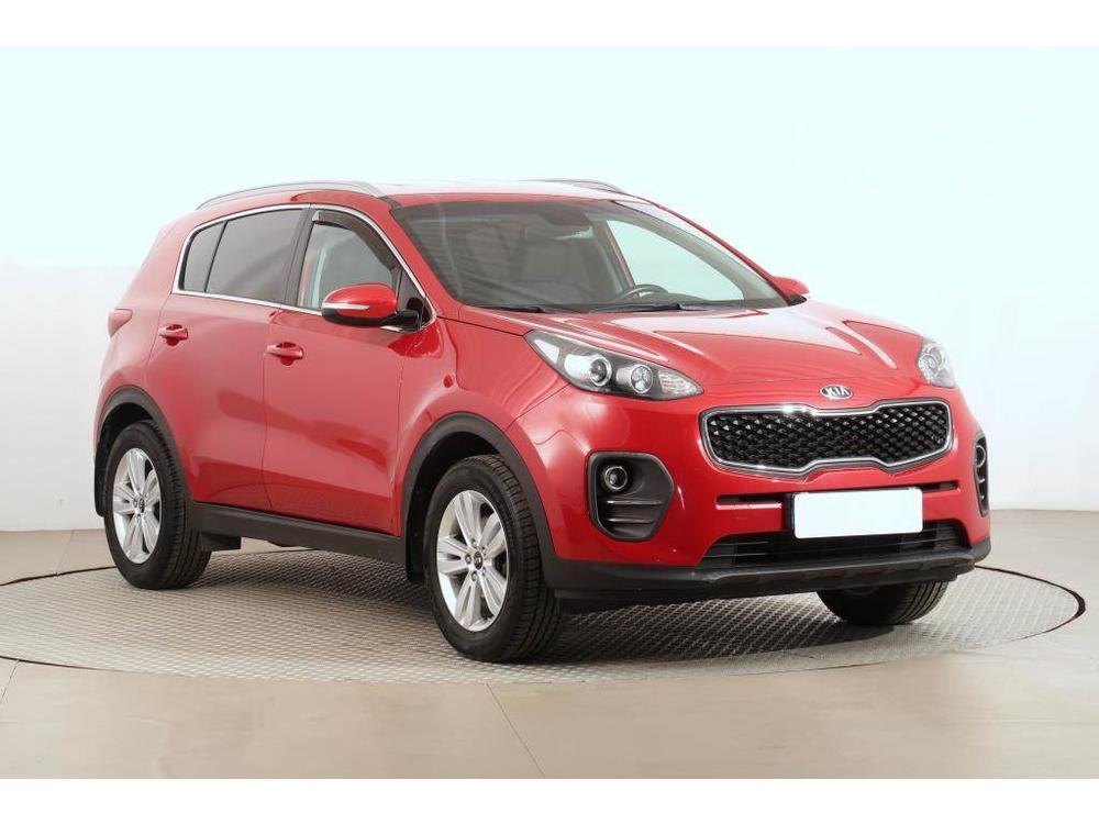 Prodm Kia Sportage 1.6 GDI, Serv.kniha, Navi