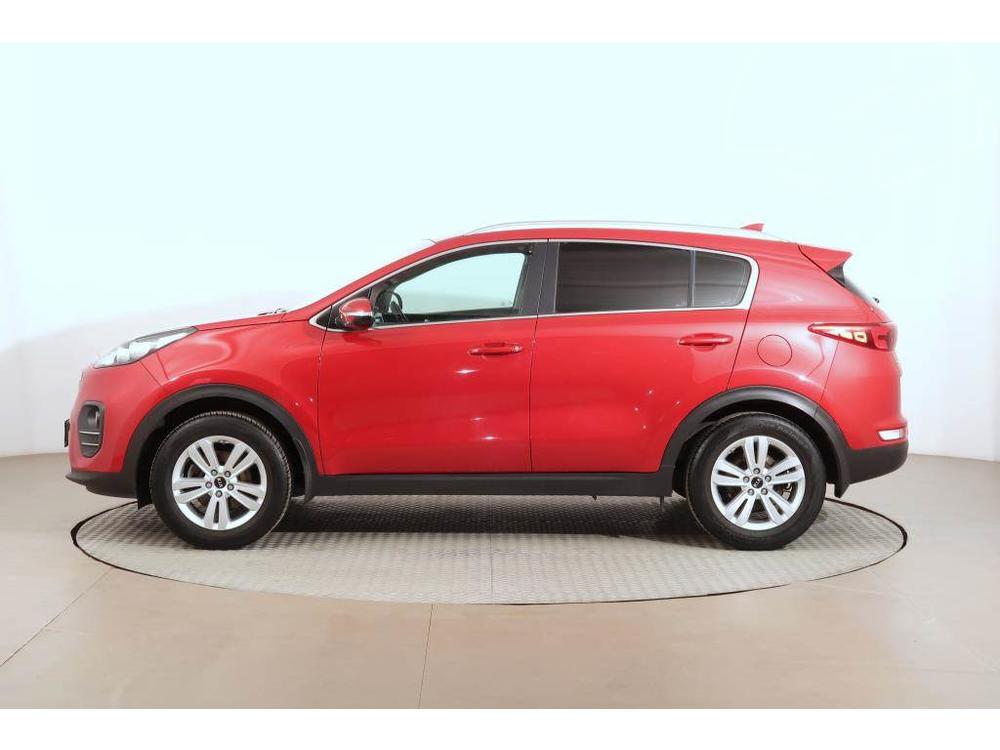 Kia Sportage 1.6 GDI, Serv.kniha, Navi