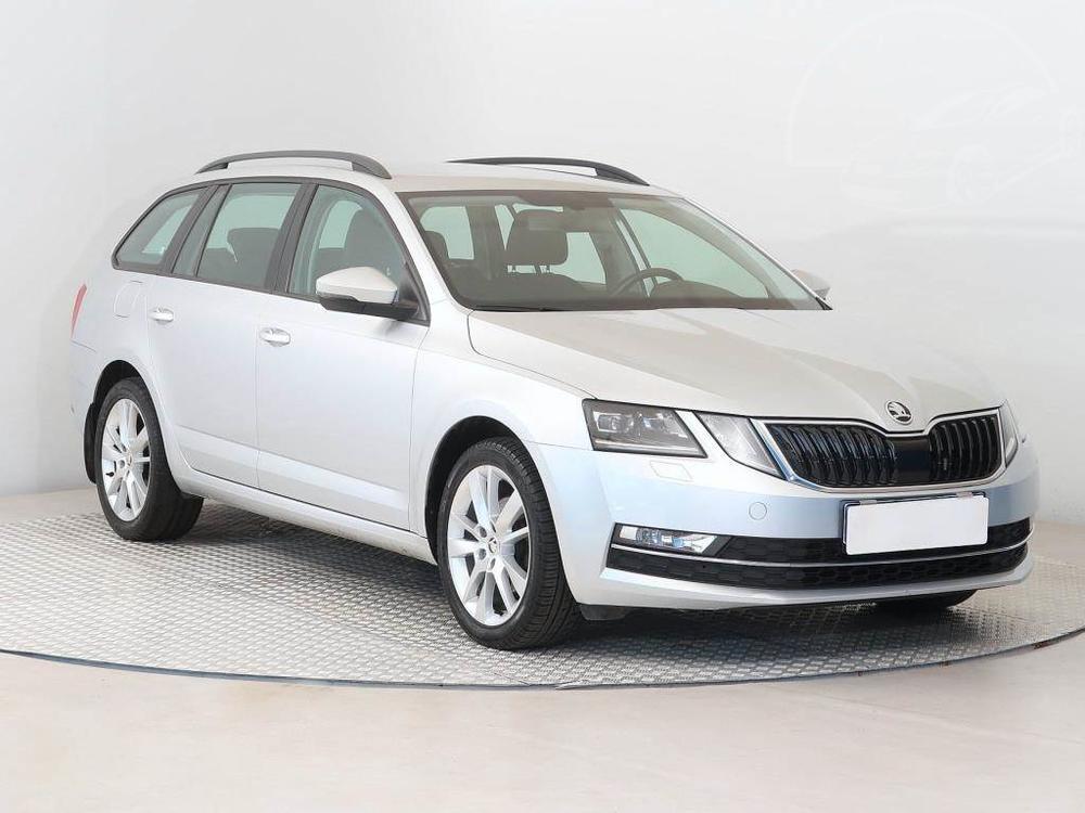 Škoda Octavia 2.0 TDI, Style, Automat