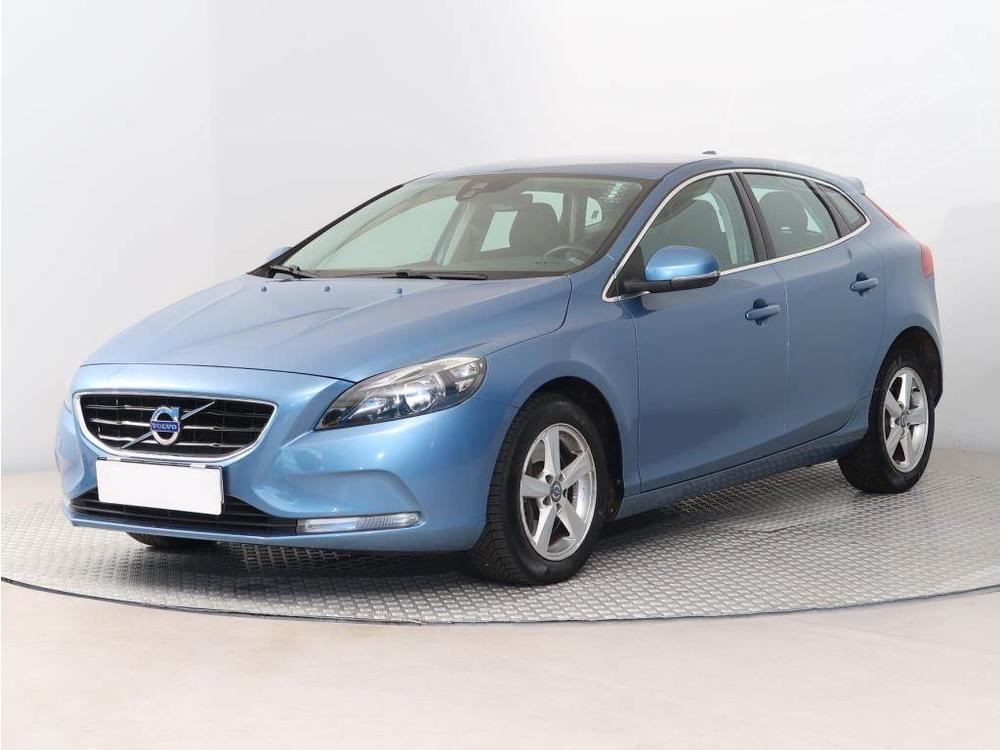 Volvo V40 2.0 D3, Automat, Serv.kniha