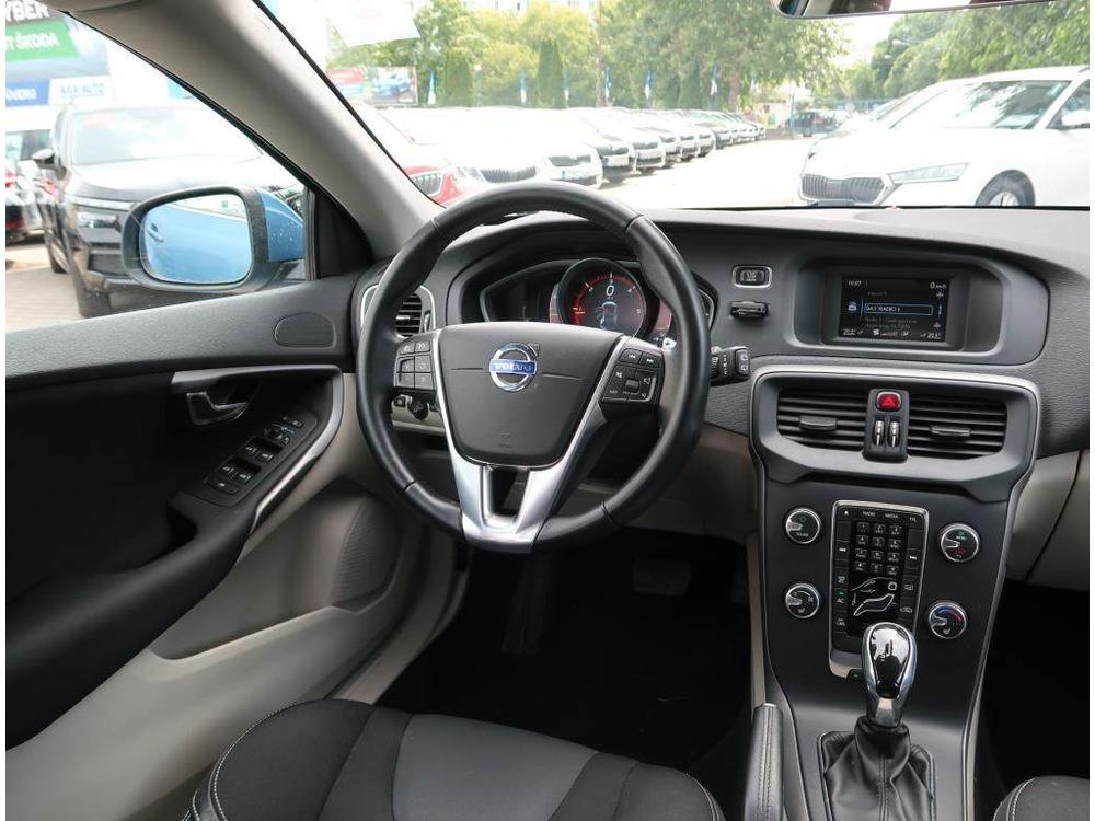 Volvo V40 2.0 D3, Automat, Serv.kniha