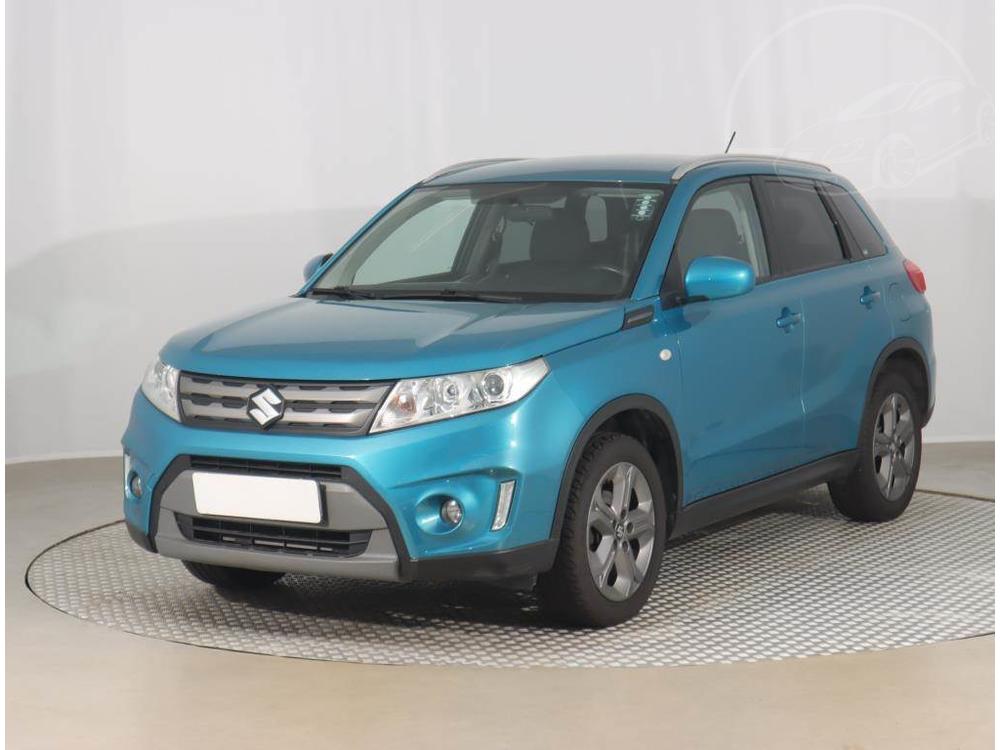 Suzuki Vitara 1.6 VVT, Serv.kniha