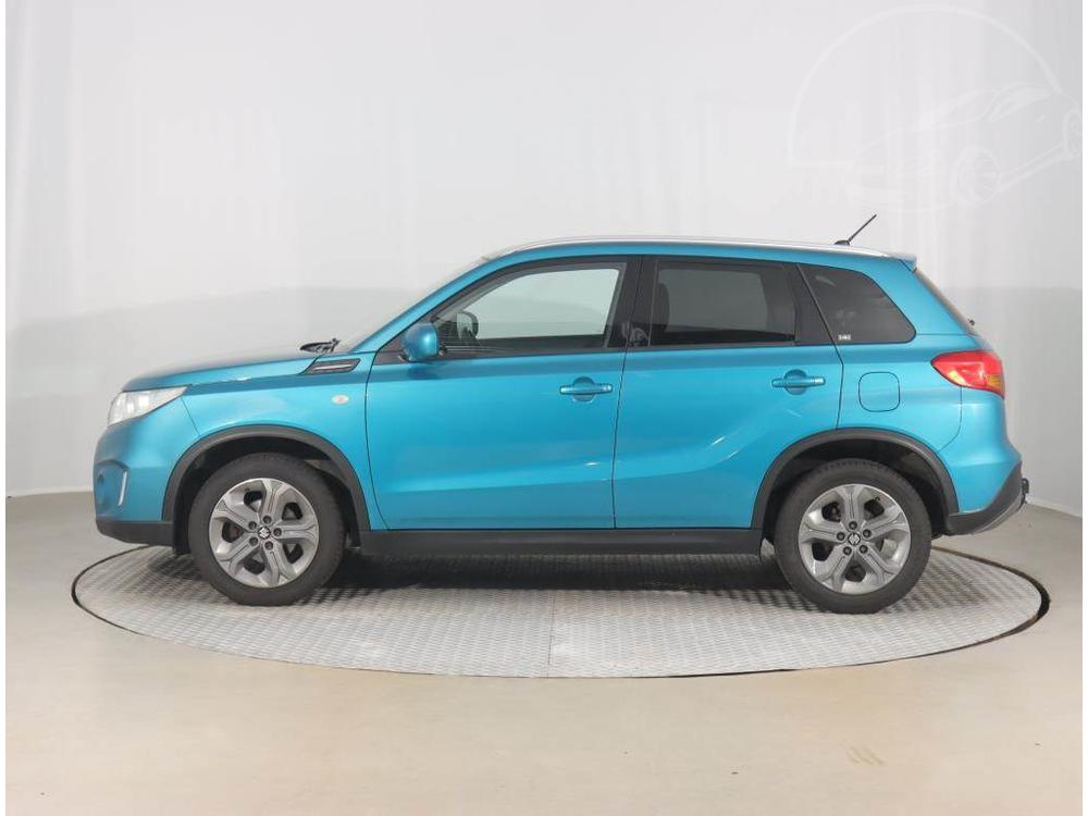 Suzuki Vitara 1.6 VVT, Serv.kniha