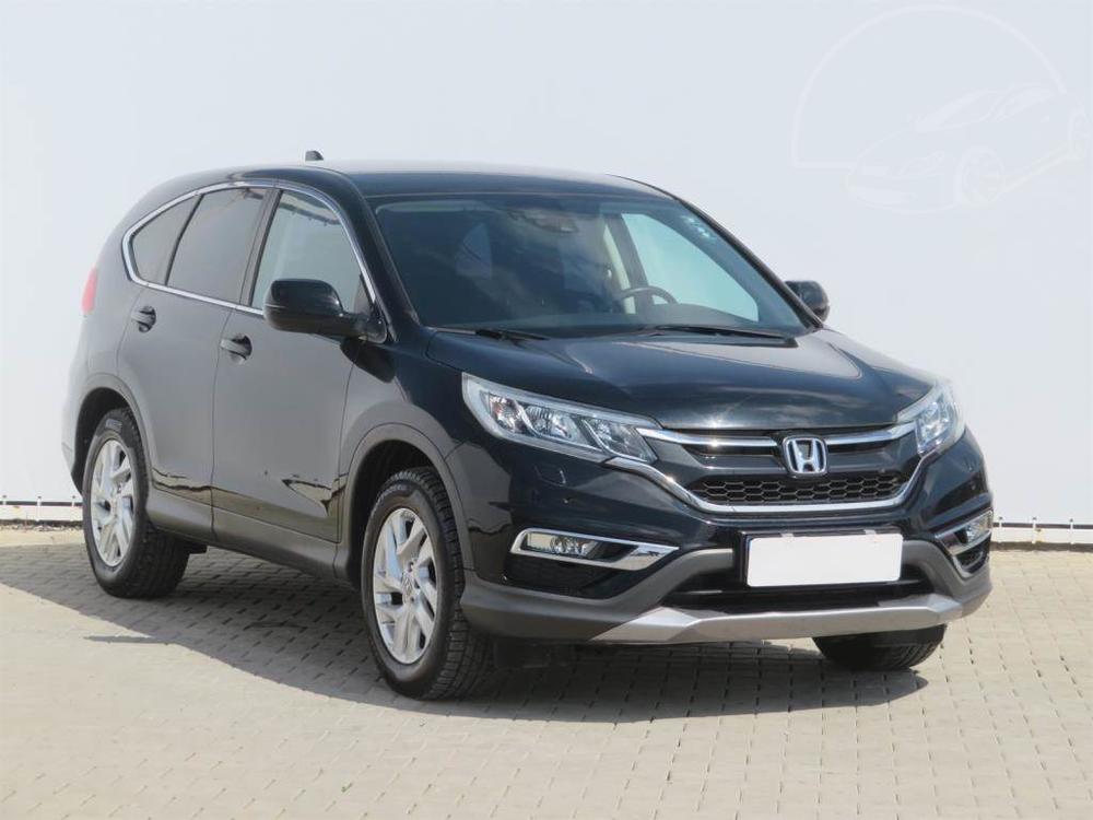 Honda CR-V 1.6D BiTurbo, 4X4, Automat