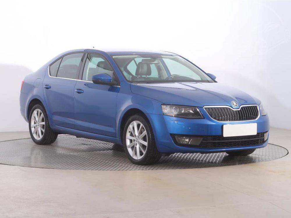 Škoda Octavia 1.4 TSI, Automat, Serv.kniha