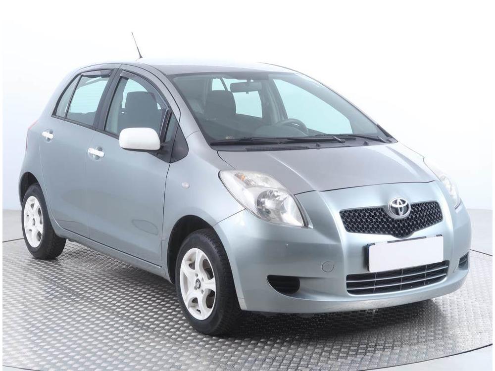 Toyota Yaris 1.0 VVT-i, po STK, jezd dobe