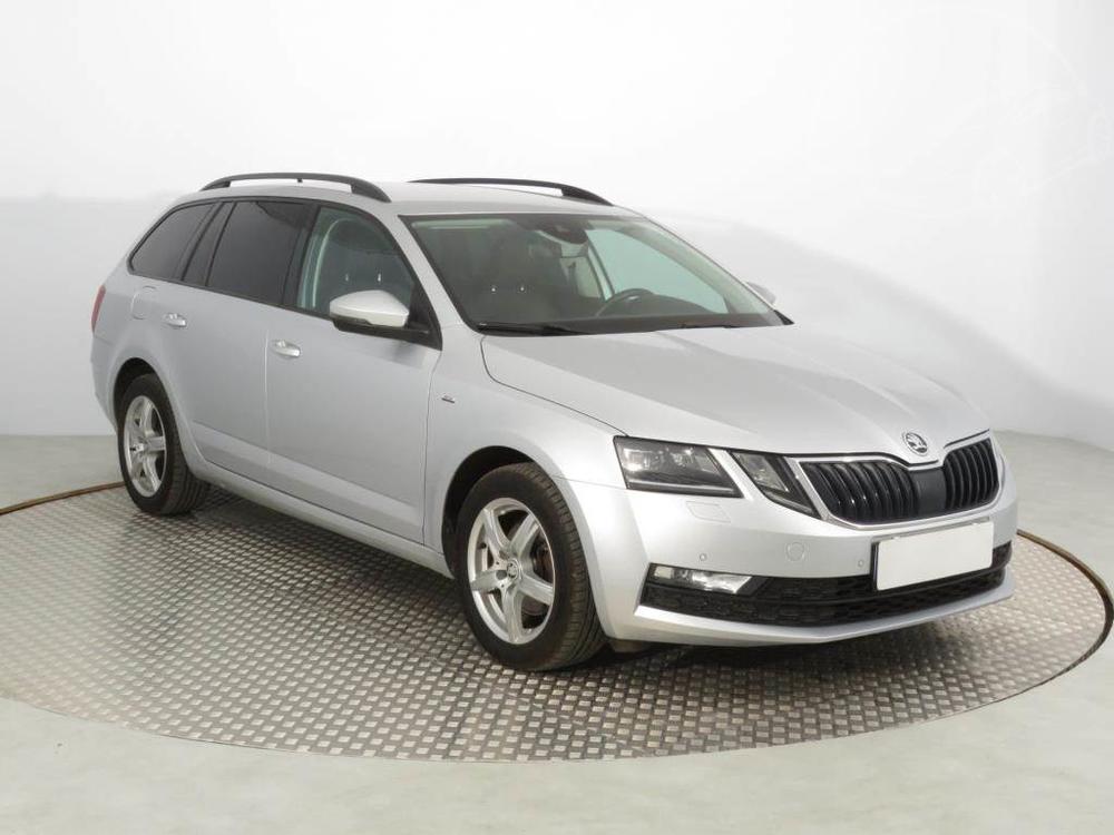 Škoda Octavia 2.0 TDI, Style, Automat, Navi