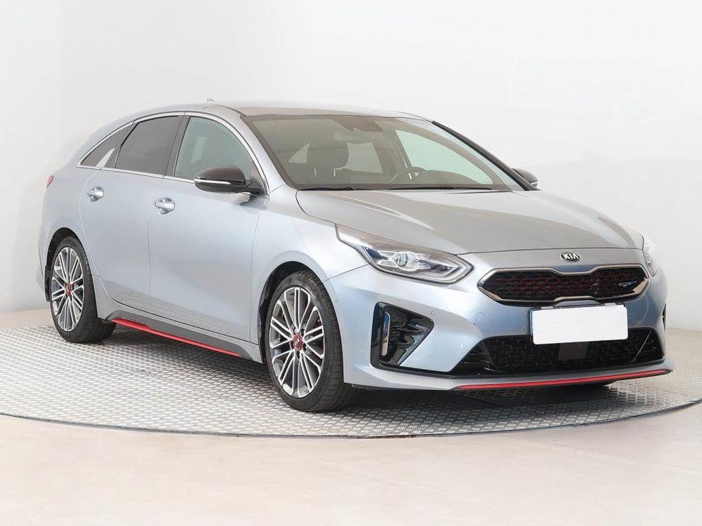 Kia Pro_Cee´d GT 1.6 T-GDI, Automat