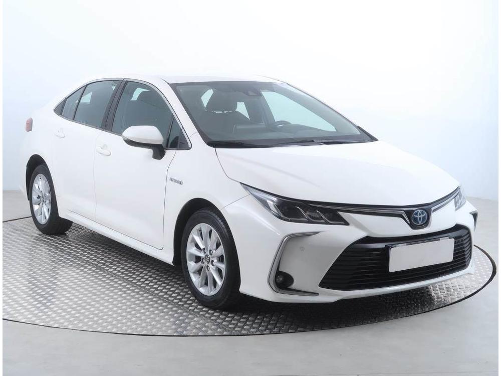 Toyota Corolla 1.8 Hybrid, Automat