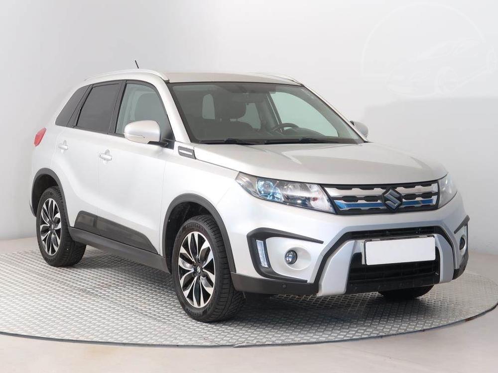 Suzuki Vitara 1.6 VVT, 4X4, Serv.kniha