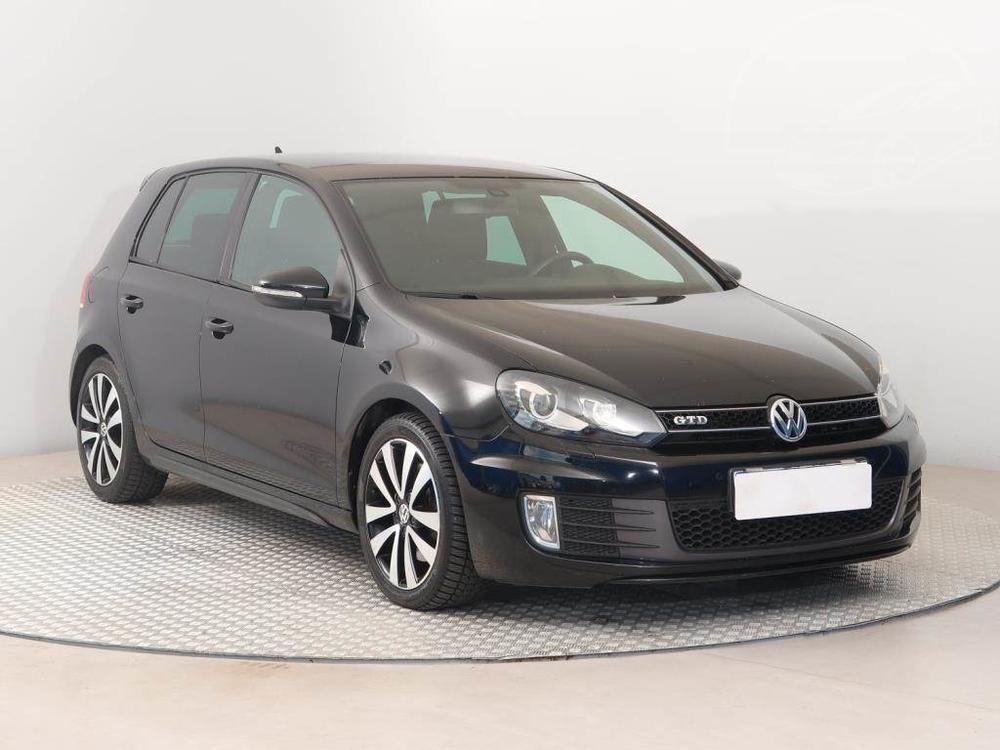 Volkswagen Golf 2.0 TDI, Navi, Xenony