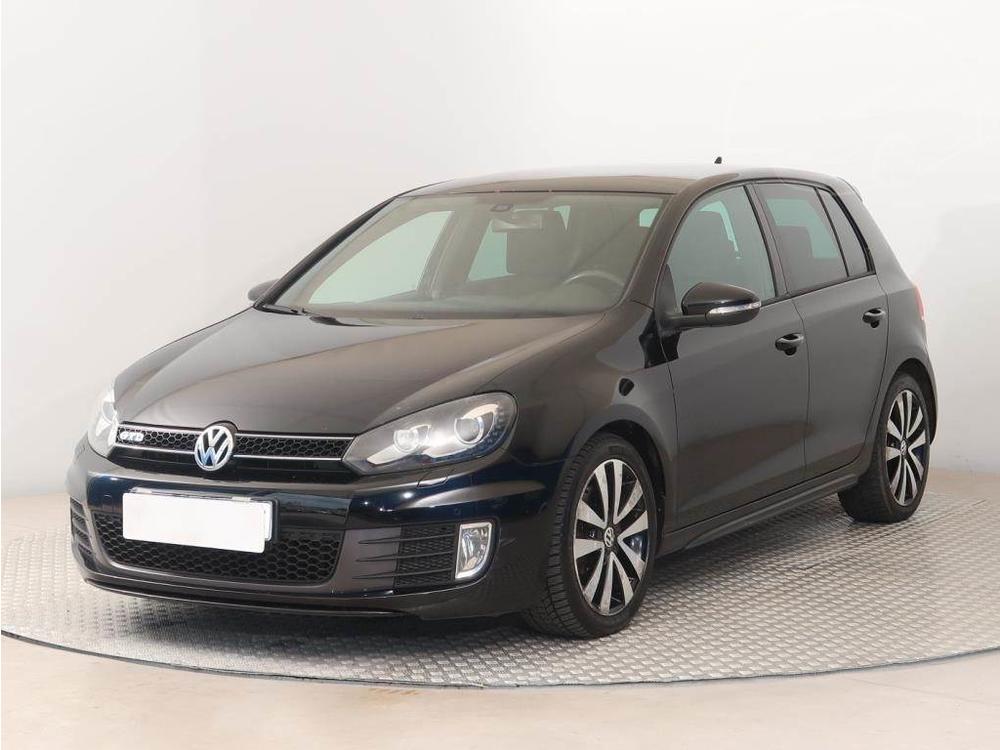 Volkswagen Golf 2.0 TDI, Navi, Xenony