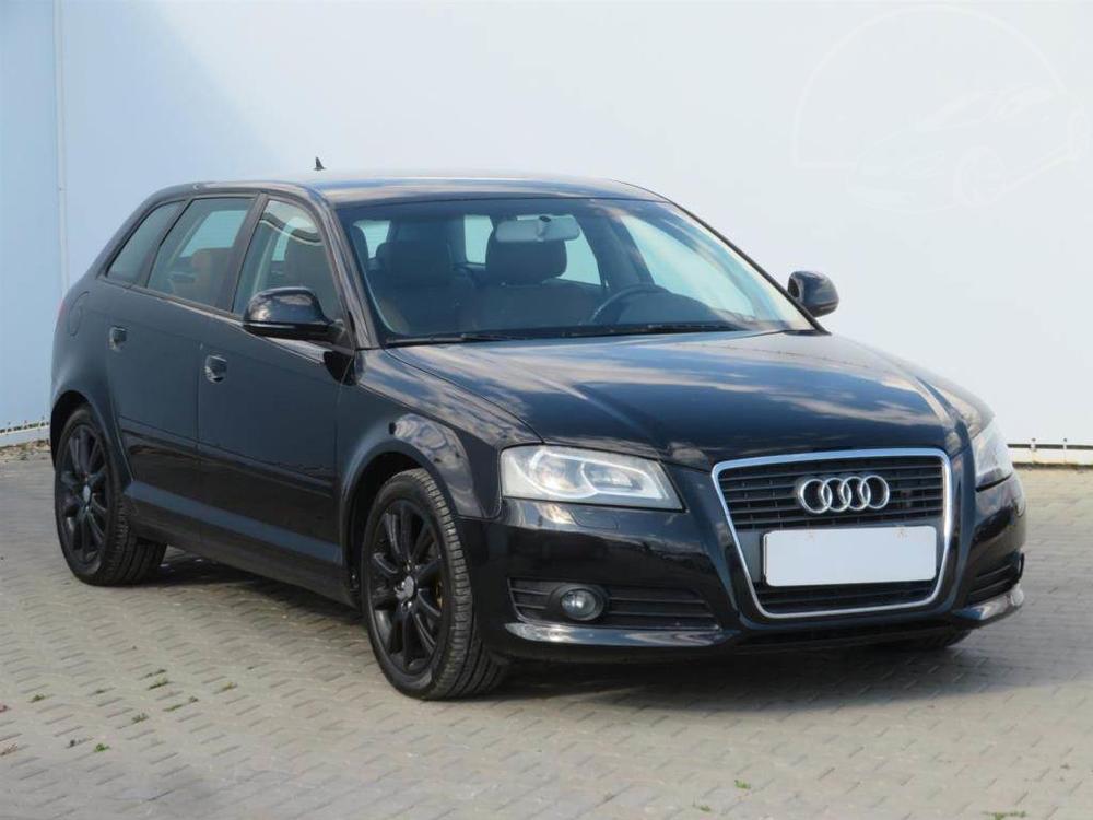 Prodm Audi A3 1.4 TFSI, Automat, Navi