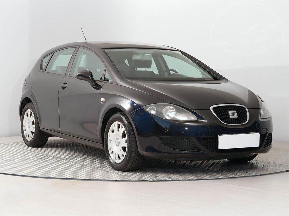 Prodm Seat Leon 1.4 TSI, Serv.kniha, Klima