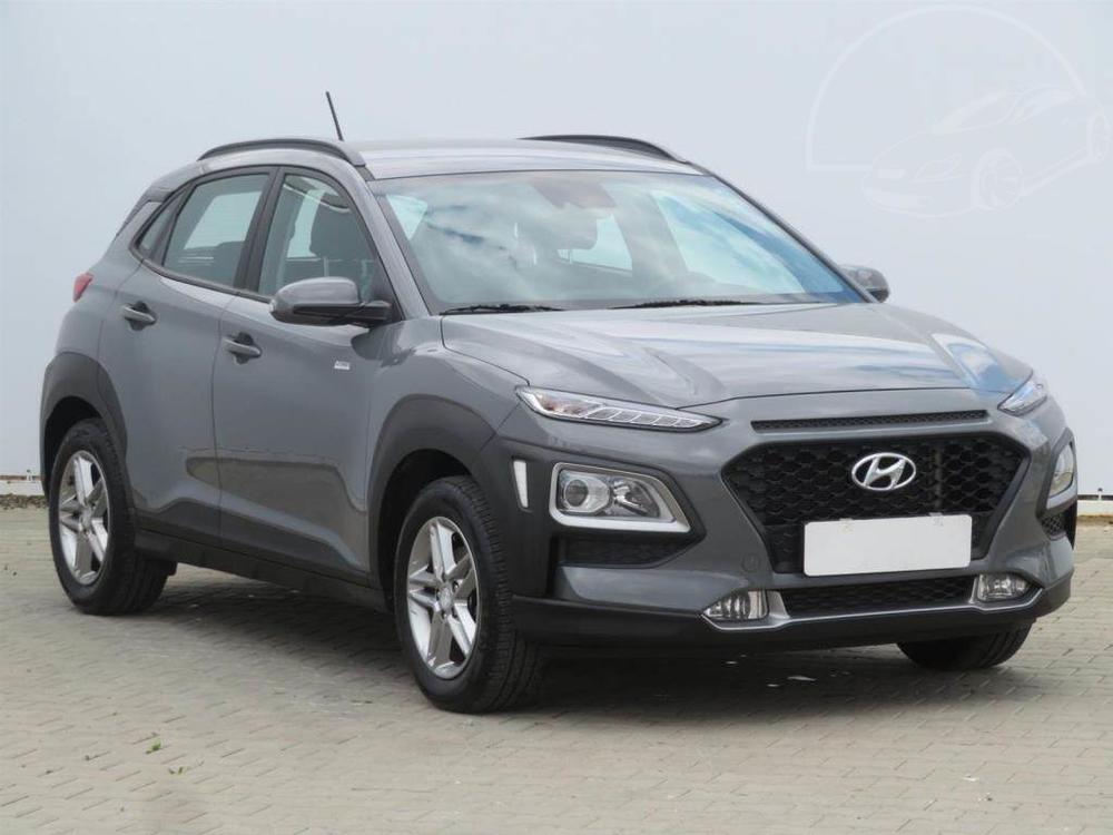 Prodm Hyundai Kona 1.0 T-GDI, Serv.kniha