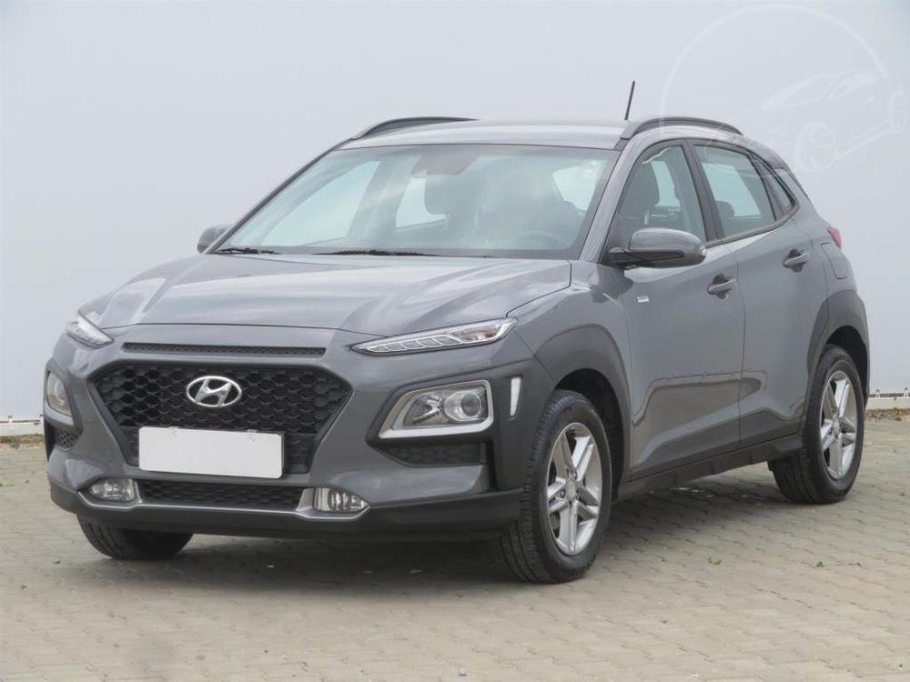 Hyundai Kona 1.0 T-GDI, Serv.kniha