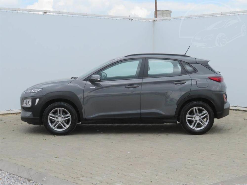 Hyundai Kona 1.0 T-GDI, Serv.kniha