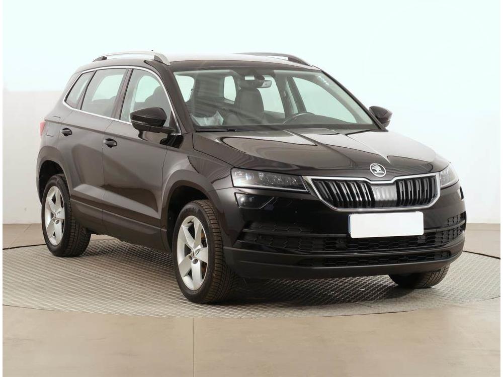 Škoda Karoq 1.5 TSI, Automat, Serv.kniha