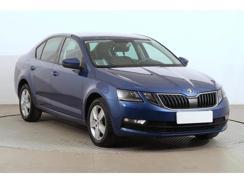 Škoda Octavia 1.5 TSI, Automatická klima