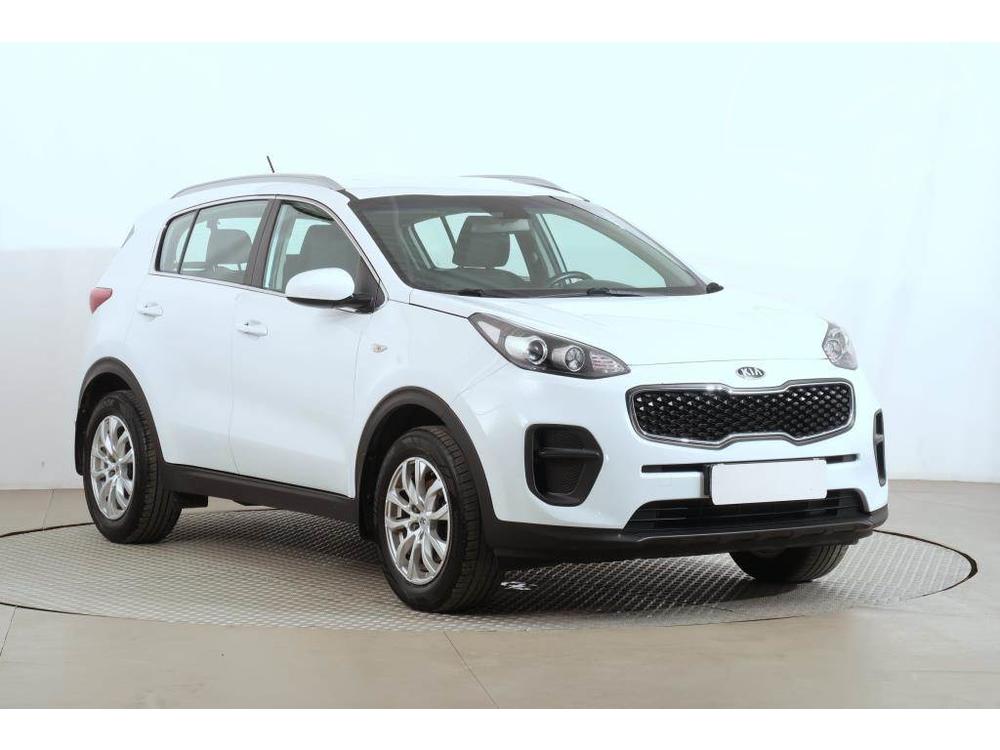 Prodm Kia Sportage 1.6 GDI, Serv.kniha, Tempomat