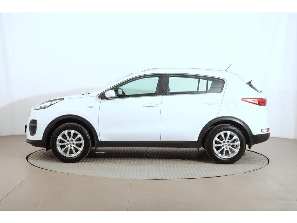 Kia Sportage 1.6 GDI, Serv.kniha, Tempomat