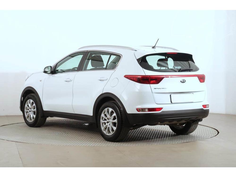 Kia Sportage 1.6 GDI, Serv.kniha, Tempomat