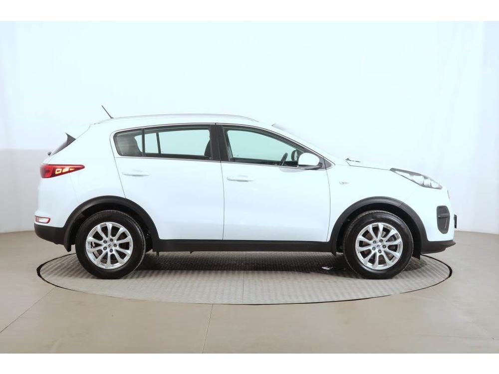 Kia Sportage 1.6 GDI, Serv.kniha, Tempomat