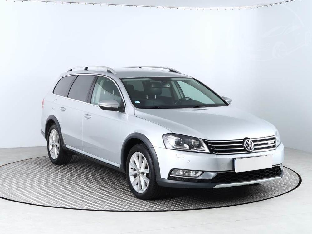 Volkswagen Passat 2.0 TDI, Alltrack, 4X4