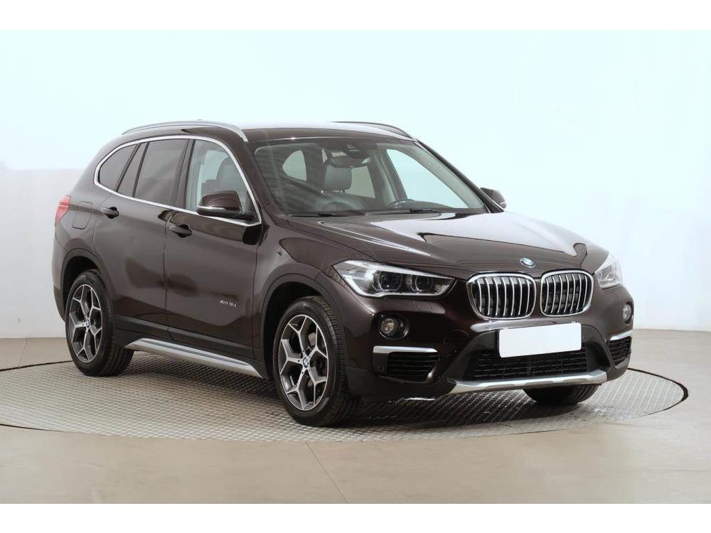 BMW X1 xDrive18d, 4X4, Automat