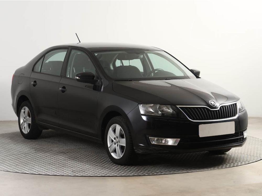 Škoda Rapid 1.2 TSI, Ambition Plus