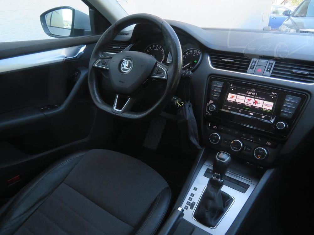 koda Octavia 1.6 TDI, Automat, Ke, Navi