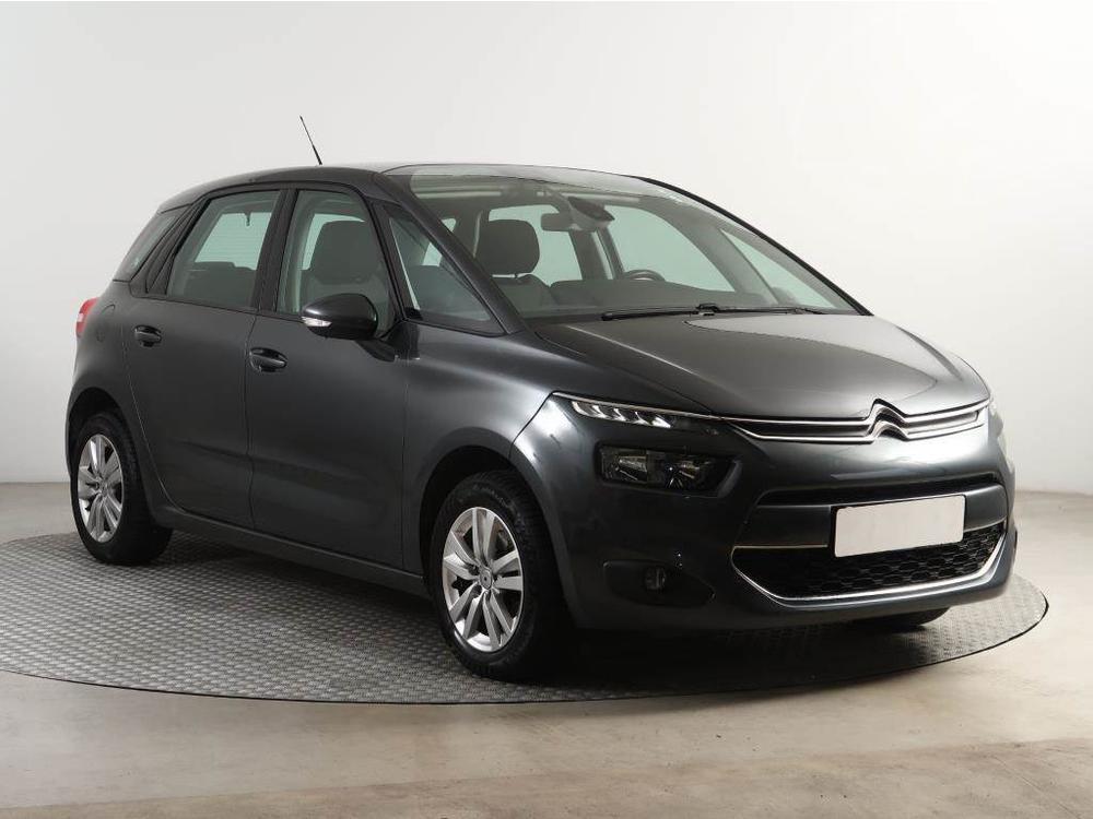 Prodm Citron C4 Picasso 1.6 BlueHDi, Serv.kniha