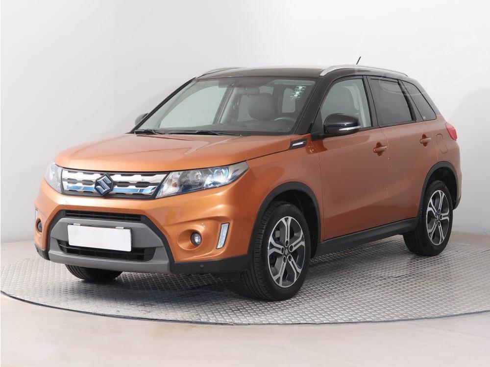 Suzuki Vitara 1.6 VVT, Serv.kniha, Ke