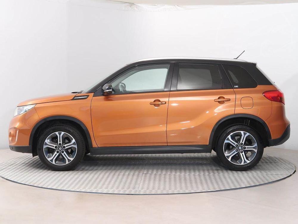 Suzuki Vitara 1.6 VVT, Serv.kniha, Ke