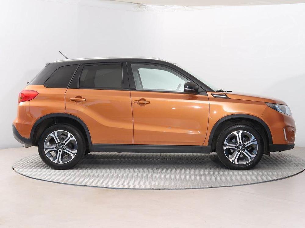 Suzuki Vitara 1.6 VVT, Serv.kniha, Ke