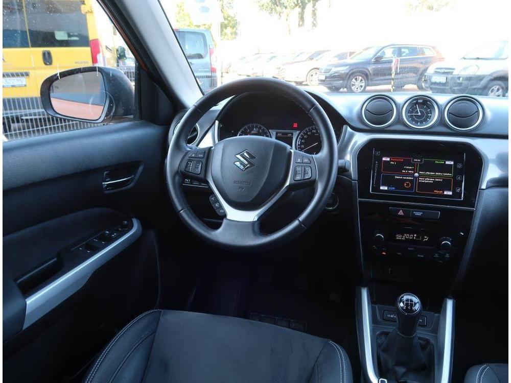 Suzuki Vitara 1.6 VVT, Serv.kniha, Ke