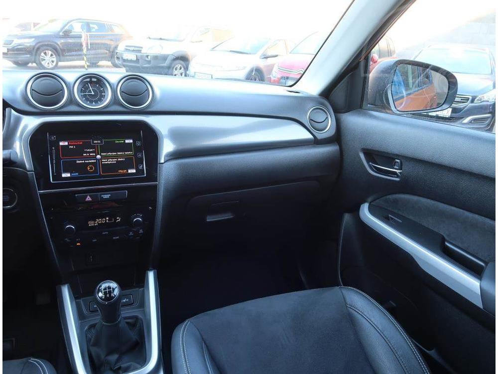 Suzuki Vitara 1.6 VVT, Serv.kniha, Ke