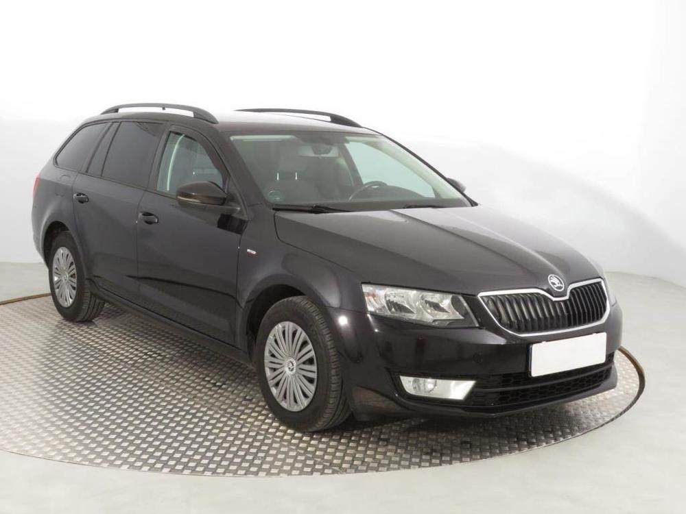 Prodm koda Octavia 1.6 TDI, Serv.kniha, Navi