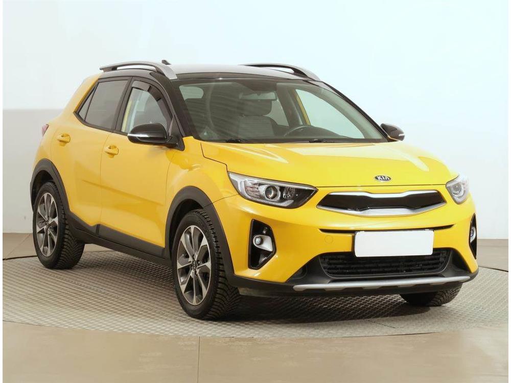 Kia Stonic 1.0 T-GDI, Serv.kniha, Navi