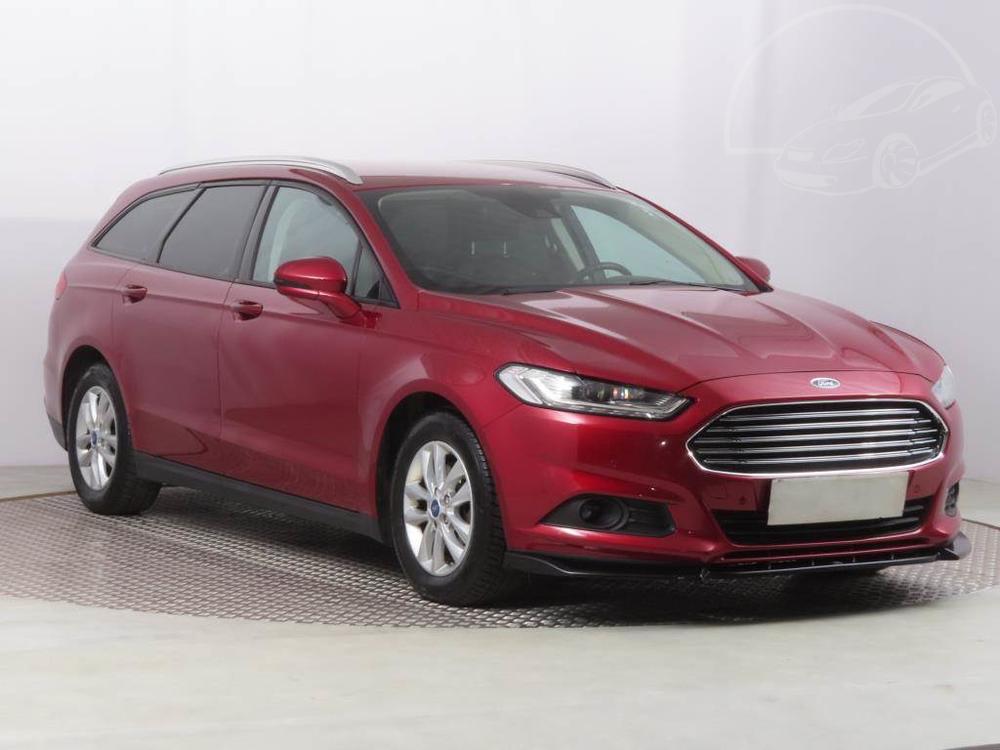 Prodm Ford Mondeo 2.0 TDCI, Serv.kniha, Navi