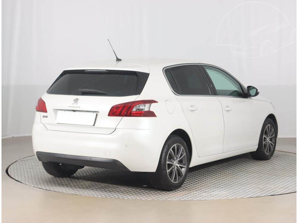 Peugeot 308 1.6 BlueHDi, Serv.kniha, Navi