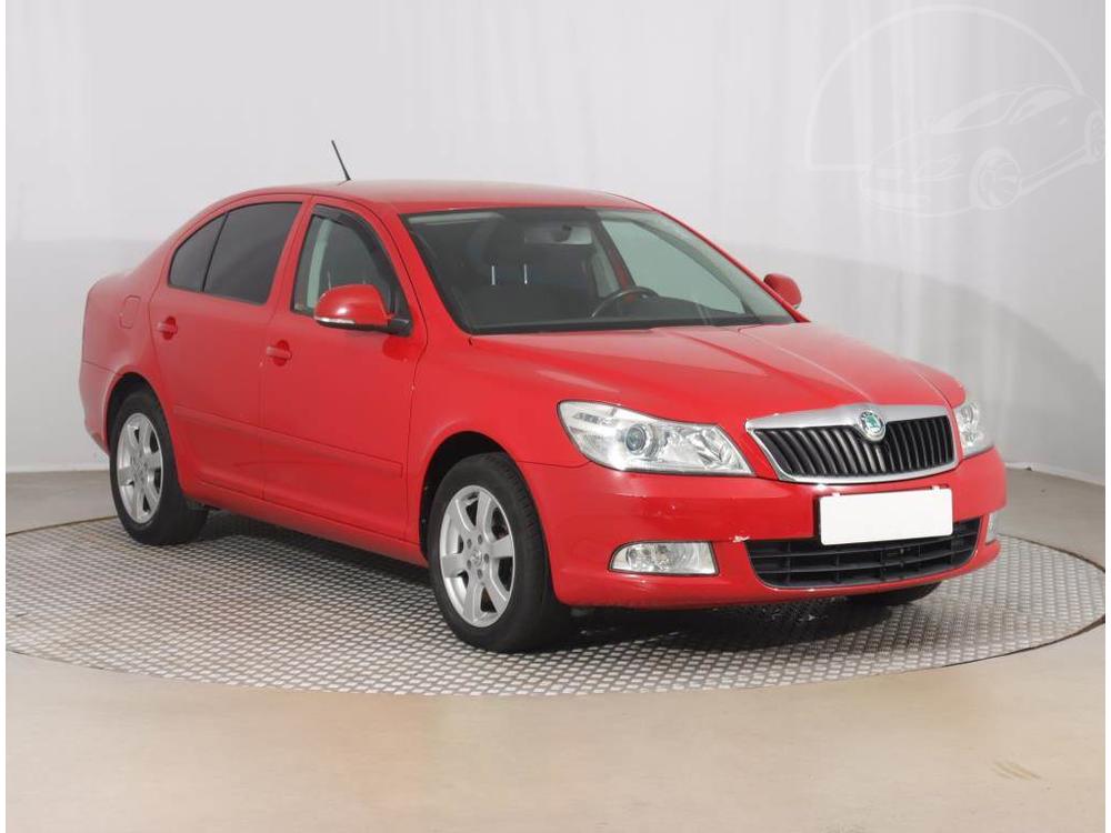 Škoda Octavia 1.4 16V, Serv.kniha, Klima