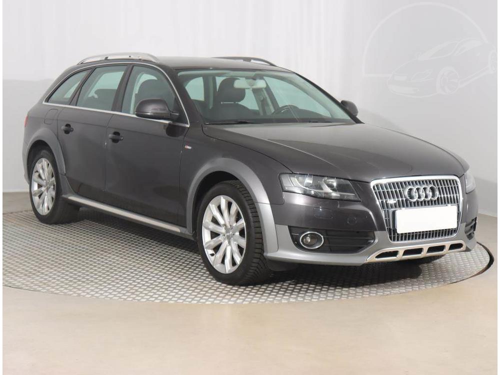 Audi A4 Allroad 2.0 TFSI, 4X4, Automat