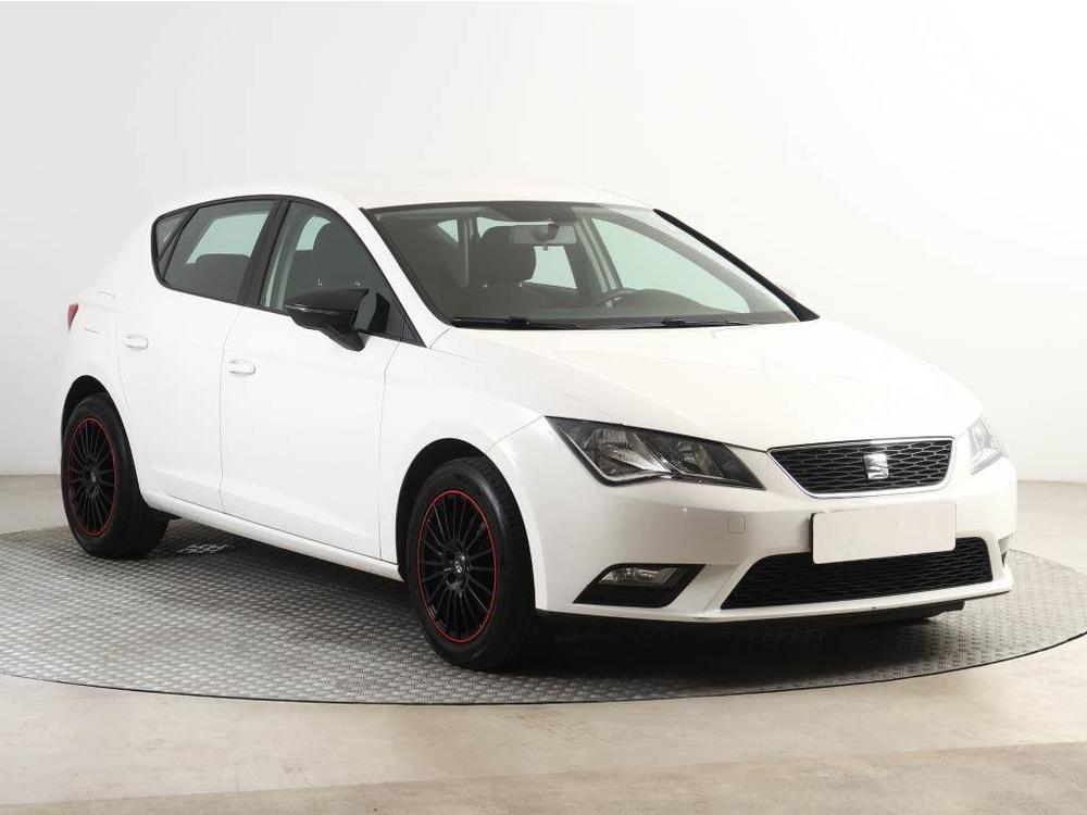 Prodm Seat Leon 1.2 TSI, Reference, Serv.kniha