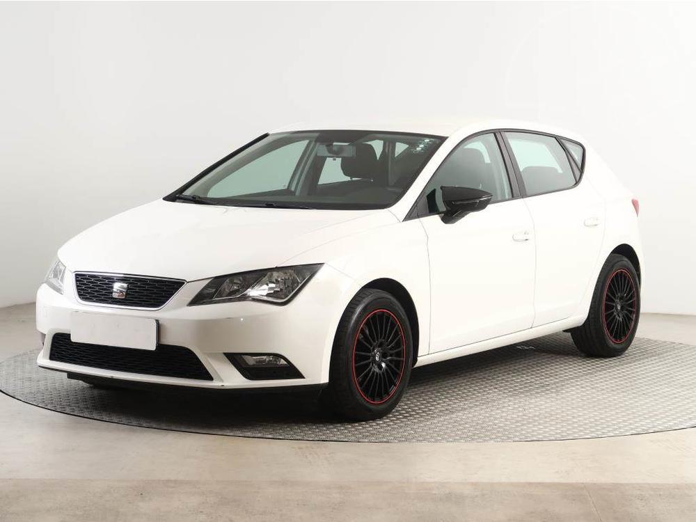 Seat Leon 1.2 TSI, Reference, Serv.kniha