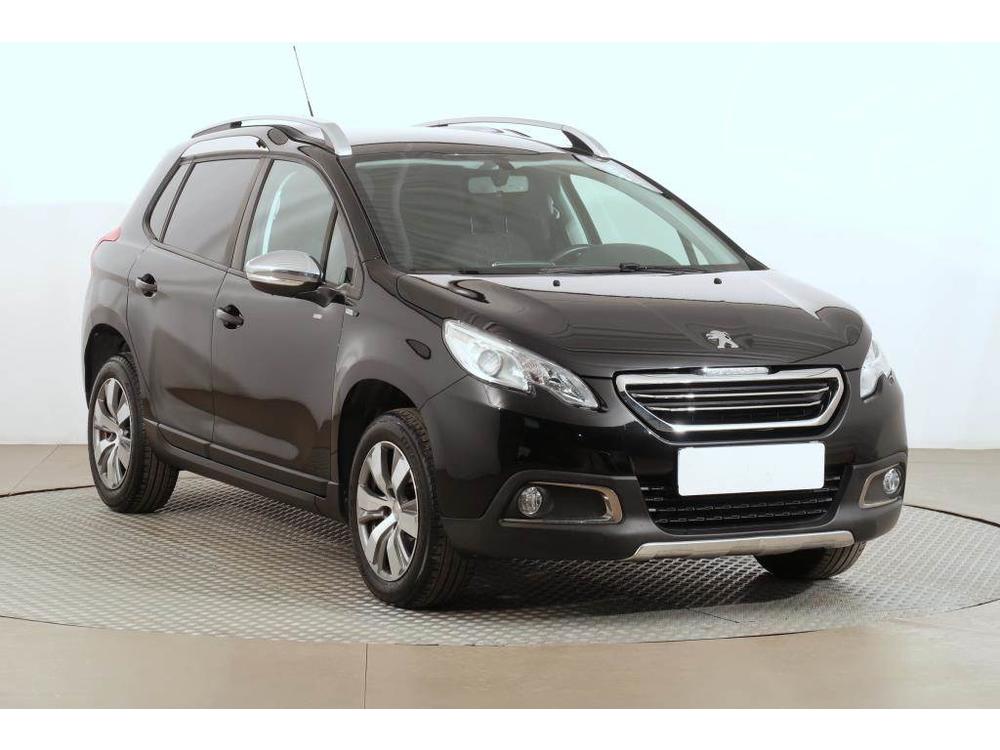 Prodm Peugeot 2008 1.6 BlueHDi, Serv.kniha