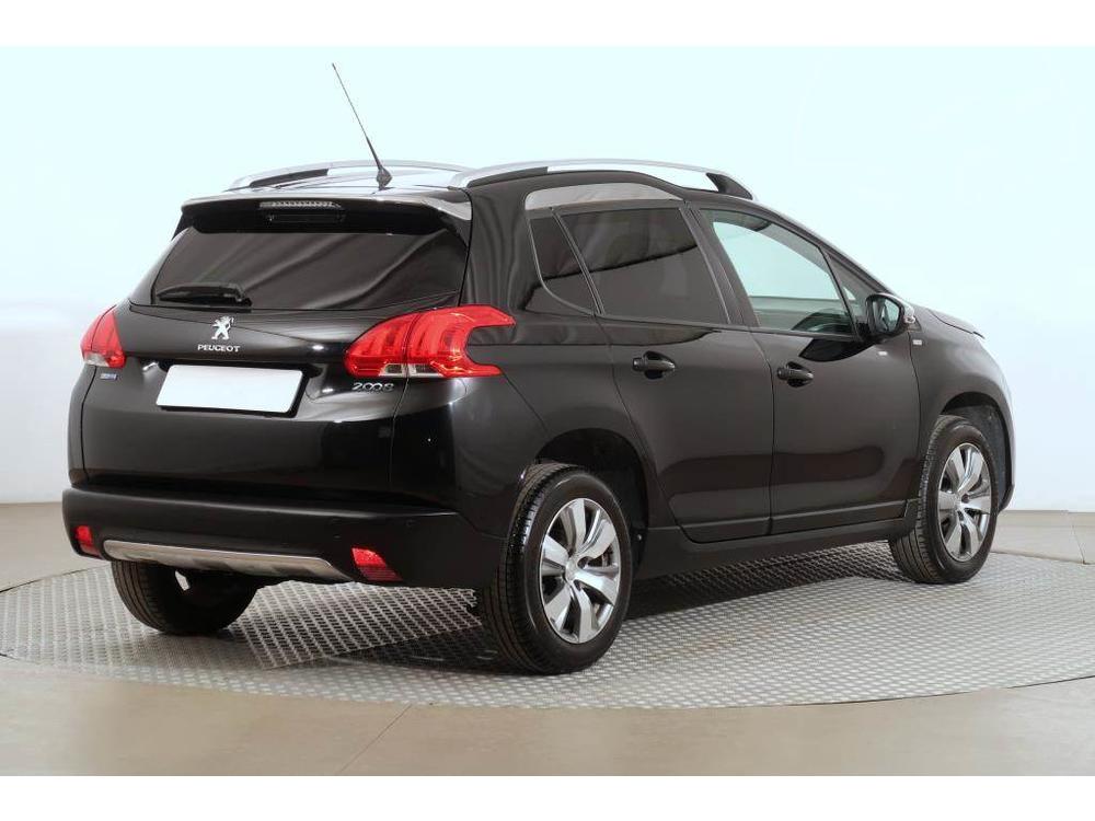 Peugeot 2008 1.6 BlueHDi, Serv.kniha