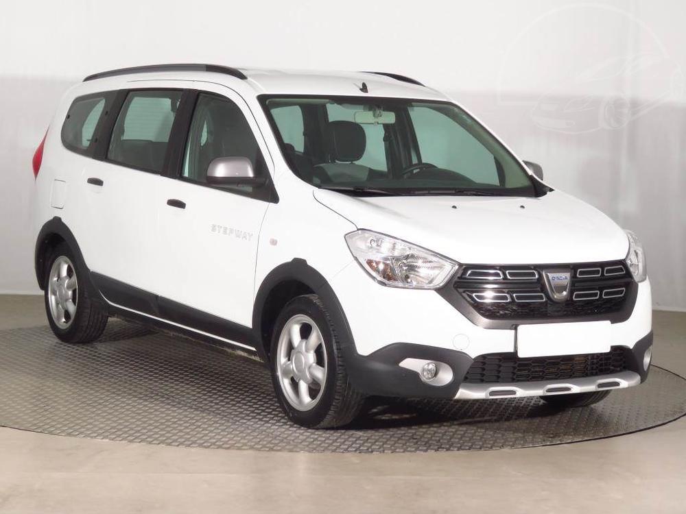 Dacia Lodgy 1.6 SCe, LPG, 7mst