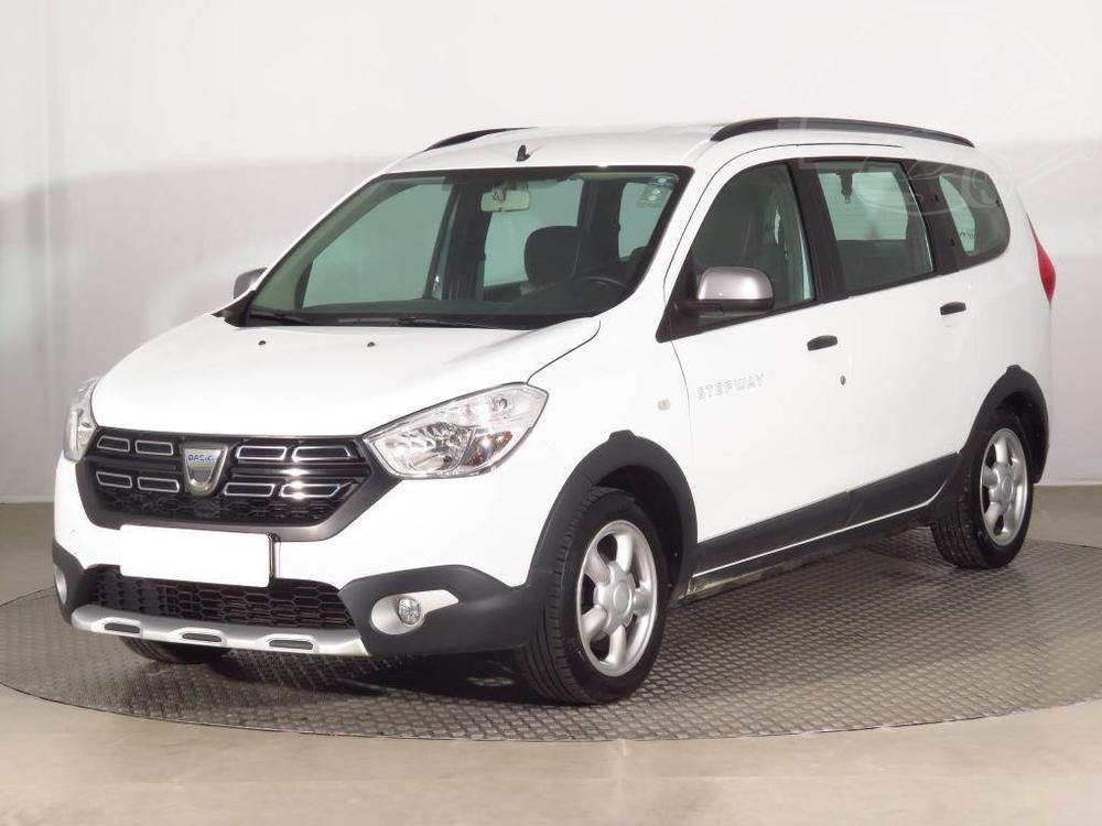 Dacia Lodgy 1.6 SCe, LPG, 7mst