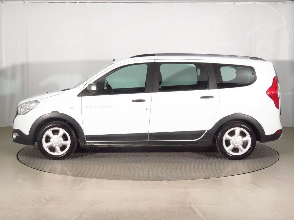 Dacia Lodgy 1.6 SCe, LPG, 7mst